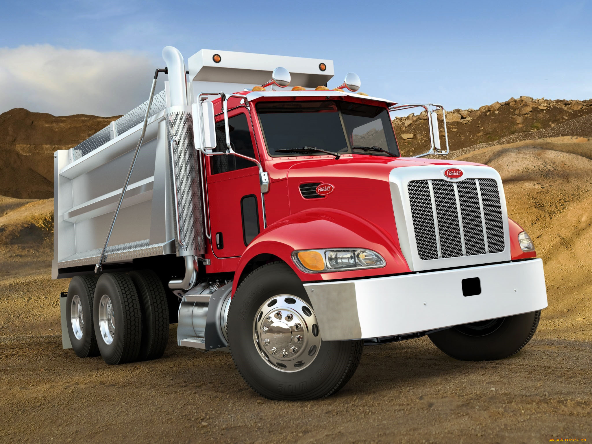 , peterbilt